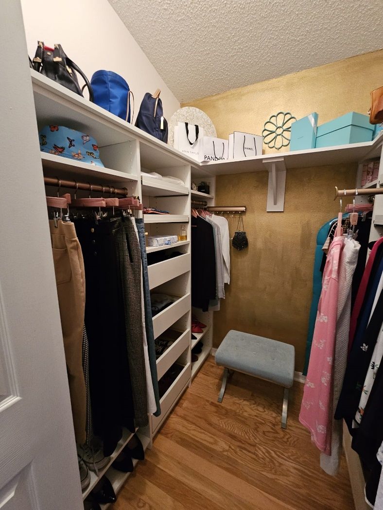 Closets project by Create More Space