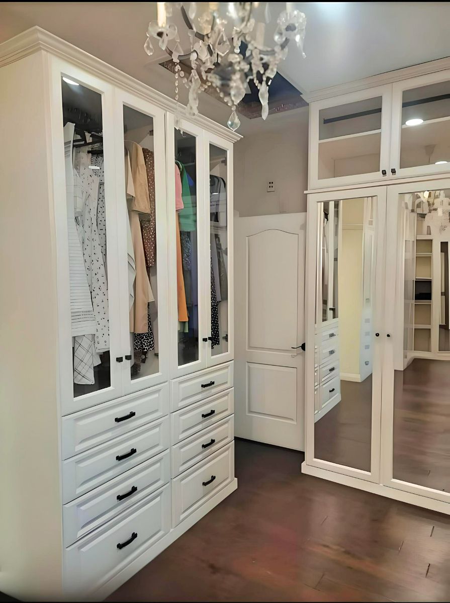 Closets project by Create More Space