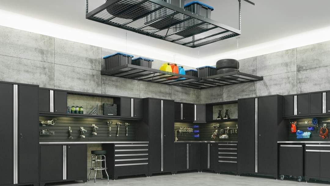 Garages project by Create More Space