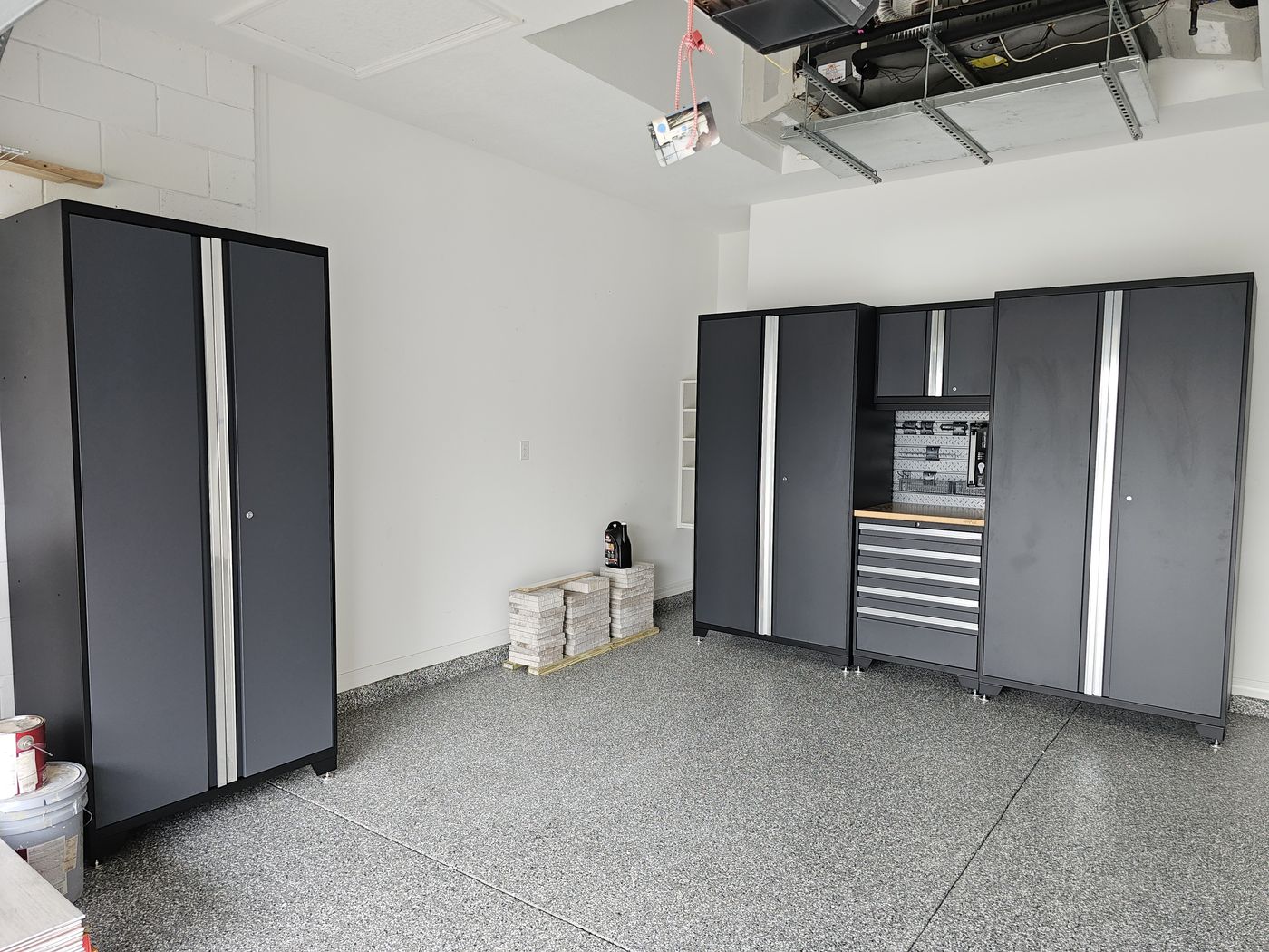 Garages project by Create More Space