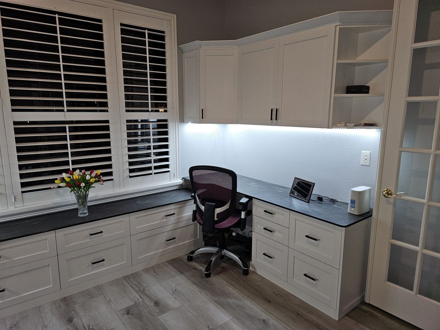 Offices & Craft project by Create More Space