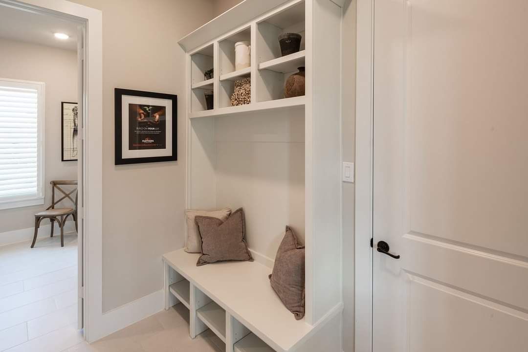 Laundry & Mudrooms project by Create More Space